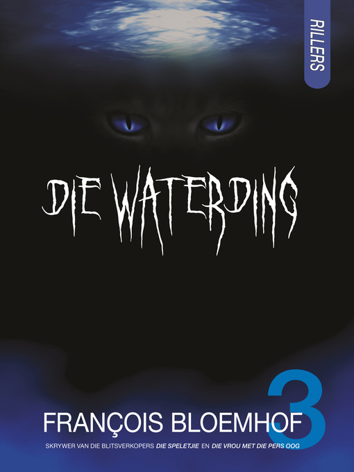Title details for Die Waterding by François Bloemhof - Wait list